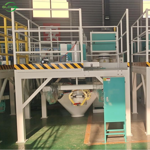 Độ chính xác cao ổn định và nhanh chóng nông nghiệp hạt đậu nành Ngô máy để đóng gói - Product Image 6