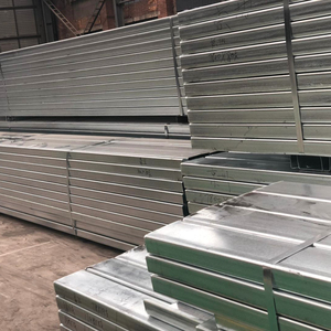 C8x11.5 Giá Thép Kênh C Xà Gồ Gi C Thép Nhẹ Bán Buôn Cho Dự Án Xây Dựng - Product Image 2