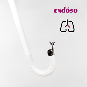 Endoso 2.8Mm Draagbare Endoscoop Digitale Video Bronchoscoop Flexibele Usb Met Mdr - Product Image 3