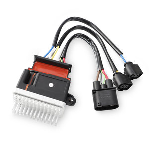 โมดูลควบคุมพัดลมระบายความร้อน Audi A6B8 รุ่น 8K0959501G อะไหล่ทดแทนสำหรับ FAW AUDI CA - Product Image 4