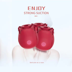 Vibrador Femenino de Silicona Resistente al Agua IPX7, Recargable por USB, 10 Frecuencias, Estimulador de Clítoris y Pezones, para Adultos - Product Image 4