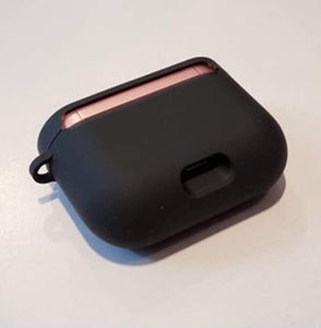 เคสซิลิโคนนิ่ม2024สำหรับ <span class=keywords><strong>WF</strong></span>-<span class=keywords><strong>1000XM3</strong></span>ตัวป้องกันหูฟังเคสกล่องชาร์จ - Product Image 3