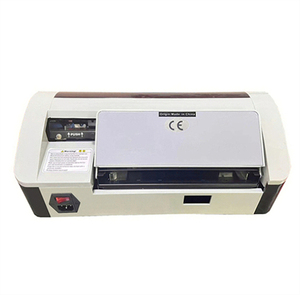 اسم صغير نصف أوتوماتيكي من أعلى الطاولة ، حجم A4 ، اسم معرف كهربائي للأعمال - Product Image 3