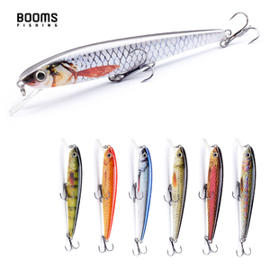 Minnow Leurre De Pêche Artificiel 11.2cm 11g <span class=keywords><strong>Brochet</strong></span> Naufrage <span class=keywords><strong>Petit</strong></span> Wobbers Ver Flottant Dur Appât Minnow Leurre Avec Treble Hook - Product Image 1