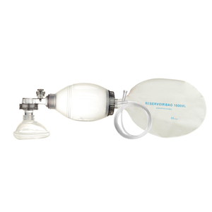 Compower Silicone solido fabbricazione manuale cina artificiale rianimatore di emergenza - Product Image 3