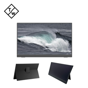 Oem תעשייתי 15.6 אינץ '1920x1080 hd סוג-c מסך מגע נייד צג חדש <span class=keywords><strong>10</strong></span> נקודות מגע קיבולי עם רזולוציה גבוהה - Product Image 1
