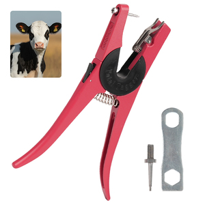 Alicates para etiquetas de oreja de animales, aplicador de etiquetas de oreja de cabra para ganado, alicates para animales, pinzas para etiquetas de oreja - Product Image 1
