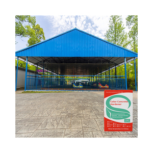 Sellador de hormigón de penetración profunda, endurecedor antideslizante <span class=keywords><strong>para</strong></span> suelo de garaje, pavimento de jardín, venta al por mayor de fábrica - Product Image 1