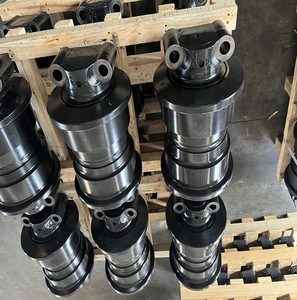 Venta Directa de Fábrica: Rodillo de Cadena 9114262 Compatible con Hitachi EX1100-1, Oruga de Cuatro Ruedas para Maquinaria de Construcción - Product Image 4