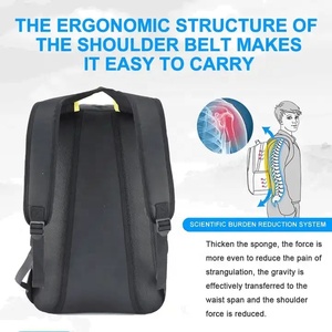 Fabrication sac de sport étanche pour gym 2 sac de transport de raquettes de grande capacité sac de tennis sac à dos avec compartiment à chaussures - Product Image 2