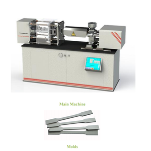 3 बी लैब इंजेक्शन मोल्डिंग मशीन रंग स्पर्श स्क्रीन सरल ऑपरेशन - Product Image 1