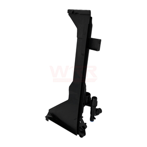 แผ่นยึดถังพักน้ำสำหรับ BMW E46 325i 330i ฐานยึดหม้อน้ำที่เชื่อถือได้ พร้อมที่ยึดเทอร์โมสตัท 17111436250 17111436251 - Product Image 1