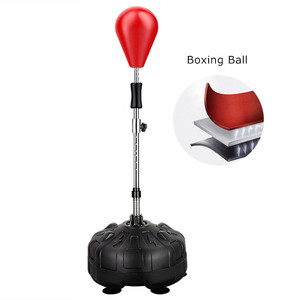 Sac de <span class=keywords><strong>boxe</strong></span> en forme de boule, pour enfants et adultes - Product Image 3