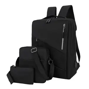 Best Selling Mooie 3 Sets Schooltas Nuttig Back Pack Voor Tieners