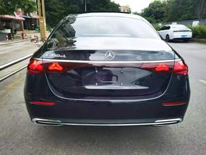 Mercedes Classe E E350eL 2024 Nuova Energia Ibrida Plug-in Berlina Premium Usata Automatica 2.0T Guida a Sinistra - Product Image 3