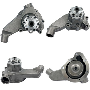 Bomba de agua Cw para Mercedes-Benz 3662000401 3662000701 3762000701, pieza de repuesto para camión - Product Image 4