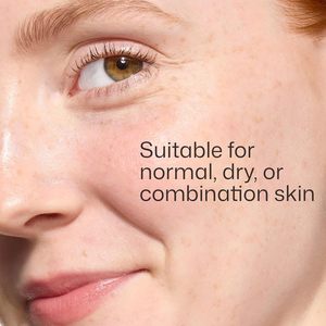 Crème solaire visage quotidienne UV avec oxyde de zinc transparent et acide hyaluronique, hydrate et protège, idéale pour les peaux sèches et mixtes - Product Image 5