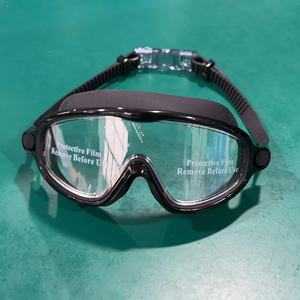 Gafas de Natación y Buceo de Silicona para Niños y Adultos, con Marco Grande, Antivaho, Protección UV, Impermeables, con Lentes HD y Diseño Duradero - Product Image 6