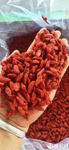 Großhandels preis OEM Natur geschmack Chinesisches Wolf Berry Red Goji Trocken frucht produkt - Product Image 4