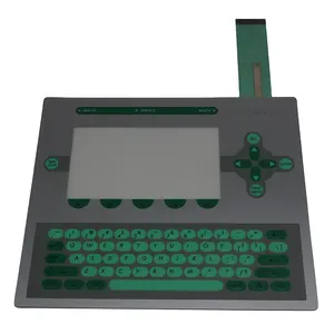 Piezas de repuesto para impresora de inyección de tinta de Venta caliente, membrana de teclado de la serie I-Jet para impresora Rottweil CIJ