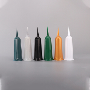 Vases à cône de tombe en plastique à prix d'usine Vases floraux commémoratifs de <span class=keywords><strong>cimetière</strong></span> Vases de <span class=keywords><strong>cimetière</strong></span> en plastique à <span class=keywords><strong>porte</strong></span>-fleurs - Product Image 2