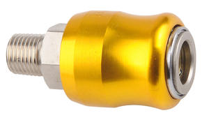 Hochwertiger Standard China stellt pneumatische Kupplung pneumatische Schnell kupplung her - Product Image 4