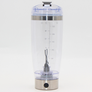 Individuelles Logo Premium 600ml Elektrische Protein-<span class=keywords><strong>Shaker</strong></span>-Flasche BPA-frei Batteriebetriebene Elektrische Protein-<span class=keywords><strong>Shaker</strong></span>-Flasche BPA-frei - Product Image 4