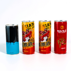 Latas <span class=keywords><strong>de</strong></span> <span class=keywords><strong>hierro</strong></span> ligeras y duraderas <span class=keywords><strong>de</strong></span> 100ml y 200ml para la industria <span class=keywords><strong>de</strong></span> bebidas - Product Image 3