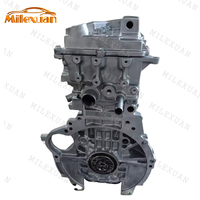 Moteur complet neuf 97 kW 4 cylindres 1ZZ 1ZZ-FE 1,8 L - Remplacement direct pour Toyota Corolla Celica 2000-2008
