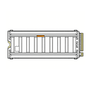 BLACK SN8100 SSD WDS200T1XHM - 2TB, พร้อมฮีทซิงค์ - Product Image 3