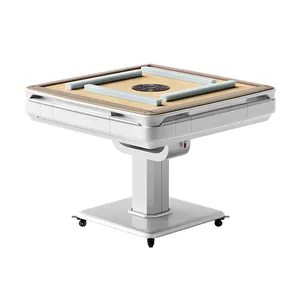 TongQueTai macchina intelligente Mahjong completamente automatica pieghevole tavolo Mahjong e tavolo a doppio uso uso domestico