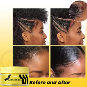 Luxfume - Pomada Fijadora Orgánica de Máxima Fijación al por Mayor, Control Fuerte para Cabello Rizado, Extensiones y Rastas, Unisex - Product Image 4