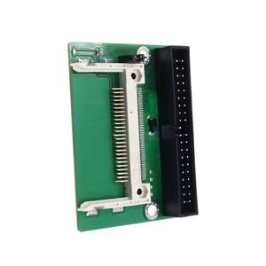 Adaptador de tarjeta <span class=keywords><strong>Compact</strong></span> <span class=keywords><strong>Flash</strong></span> de 3,5 "2 x CF a <span class=keywords><strong>IDE</strong></span> de la mejor calidad, conector macho convertidor de disco duro de 40 pines CF a <span class=keywords><strong>IDE</strong></span> de 3,5" - Product Image 5