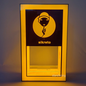 Discoteca Bar Lounge OEM acrílico LED botella presentador champán glorificador VIP servicio de exhibición para <span class=keywords><strong>Tequila</strong></span> <span class=keywords><strong>1942</strong></span> - Product Image 3