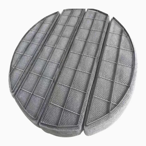 2026 Professionelles Gestricktes Drahtgeflecht-Entfeuchtungspad aus Edelstahl - Product Image 5