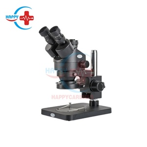 HC-B078D Trinocular Stereo <b>Digital</b> <b>Microscope</b> Biological Stereoscopic <b>Microscopes</b> - Product Image 1