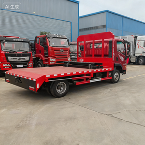 Camión Ligero SINOTRUK 3360 <span class=keywords><strong>con</strong></span> Distancia Entre Ejes Euro VI, Motor Weichai de 180 hp, Diésel 4x2, Camión de <span class=keywords><strong>Plataforma</strong></span> Nueva - Product Image 3