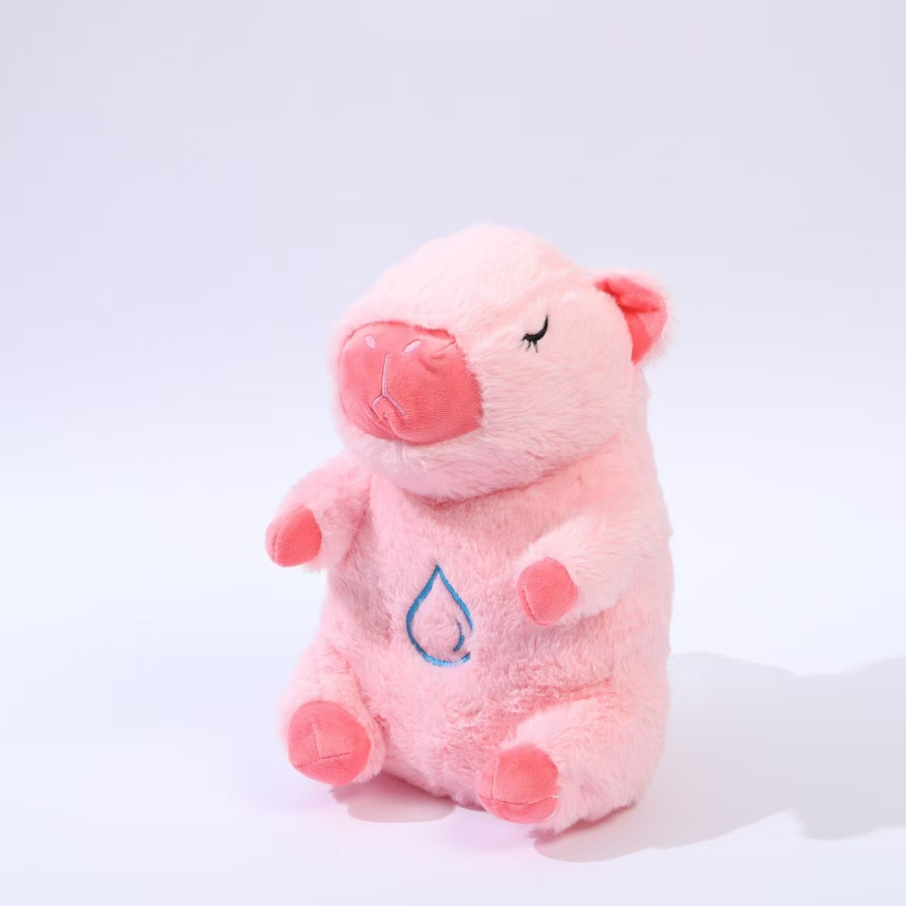 Pink capybara ((4-speed movement)