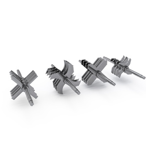 Molino de Martillos Pulverizador DP Eficiente que Ofrece Alta Precisión de Molienda, Control de Velocidad Estable y Fabricación Continua - Product Image 4