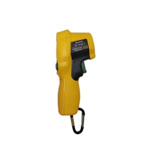 เครื่องวัดอุณหภูมิอินฟราเรด 62 รุ่น OEM ODM IP54 ช่วง -30 ถึง 500 องศาเซลเซียส ความแม่นยำ 1.0 องศาเซลเซียส พร้อมเวลาตอบสนอง 500 มิลลิวินาที 62max MAX+ 59E - Product Image 3