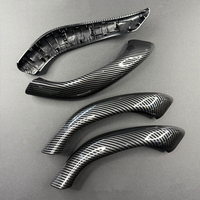 Accessoires de remplacement de la garniture extérieure de la poignée de porte intérieure 51417417513 51417417514 pour BMW X1 F48 F49