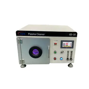 Small Vacuum Plasma Cleaner Etcher For Electronic Products Vacuum Plasma Surface Treatment Machine
