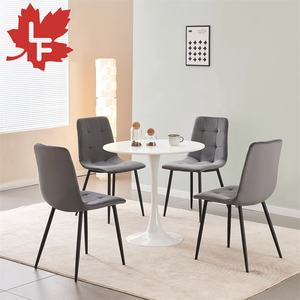 טרקלין מסעדה סיטונאי מסעדה עצלן ספה נוח כיסא בד קטיפה - Product Image 1