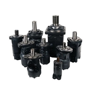 Moteurs hydrauliques à grande vitesse de petite taille OMR BMR OMRS OMP OMV pour - Product Image 3
