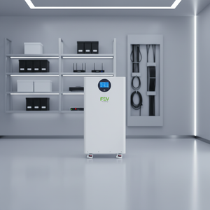 Batería Solar Aprobada y Calificada con Ajuste Térmico Automatizado y Seguridad Consistente y Confiable - Product Image 3