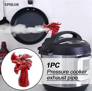 Epsilon Steam Release Diver ter Schnell kochtopf Fire Dragon Dampf ventil für Instant Hot Pot Pot Zubehör Schnell kochtopf