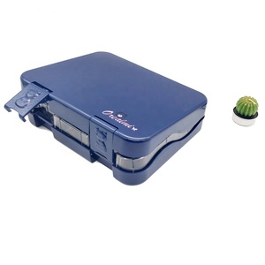 Orealmi Tùy Chỉnh Thân Thiện Với Môi Salad <span class=keywords><strong>Tin</strong></span> Bán Buôn Tùy Chỉnh Ưa Thích Leakproof Nhựa Bento Hộp Ăn Trưa Lò An Toàn Cho Trẻ Em - Product Image 3