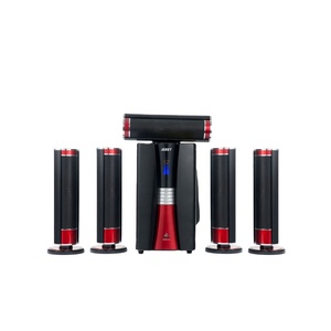 Système de cinéma maison JERRY hi-fi 5.1, système de son haut de gamme, <span class=keywords><strong>tour</strong></span> pour JR-D5 - Product Image 1