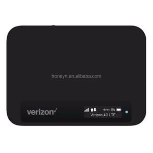 Router 4G LTE Novatel Verizon Ellipsis Jetpack MHS815L de 150 Mbps con Ranura para Tarjeta SIM, Batería de 2100 mAh y Encriptación WEP para SOHO - Product Image 3