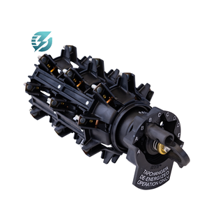 Interruttore Tap-Changer Non Elettrificato 35kV 300A Dispositivo di Regolazione della Tensione del Trasformatore ad Azionamento Esterno - Product Image 2